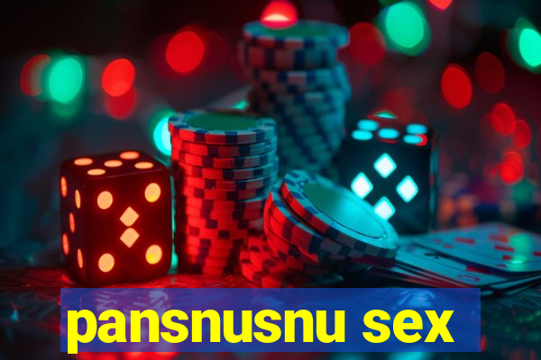 pansnusnu sex